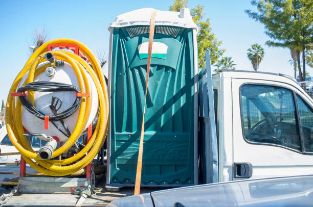 Best Construction site porta potty rental  in Larkspur, CA