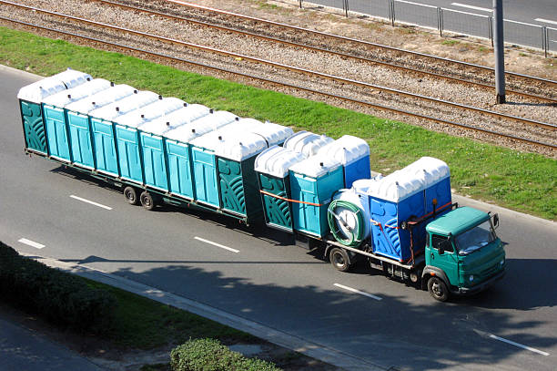 Best Construction site porta potty rental  in Larkspur, CA